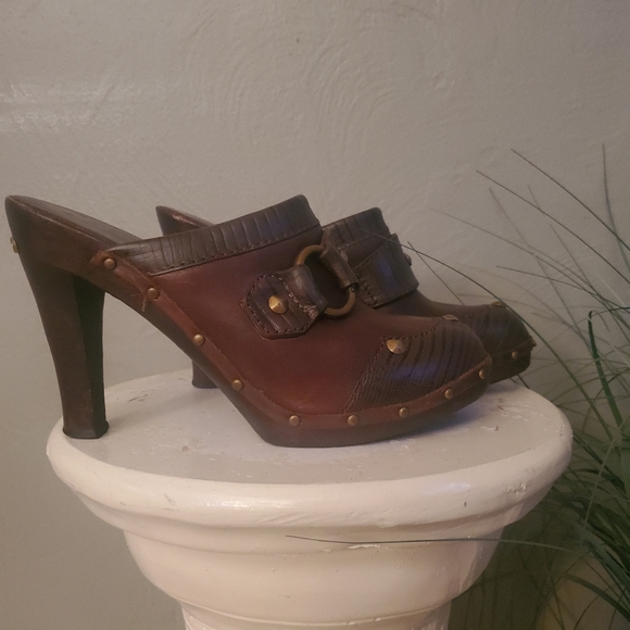 👡 Michael Kors clogs - Picture 5 of 10